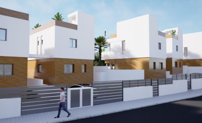 New Build - detached -
Pilar de la Horadada