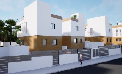 New Build - detached -
Pilar de la Horadada