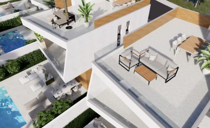 New Build - detached -
Pilar de la Horadada