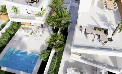 New Build - detached -
Pilar de la Horadada