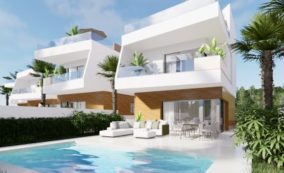 New Build - detached -
Pilar de la Horadada