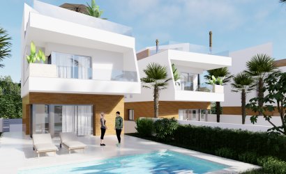 New Build - detached -
Pilar de la Horadada