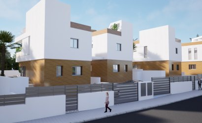 New Build - detached -
Pilar de la Horadada