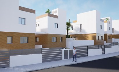 New Build - detached -
Pilar de la Horadada