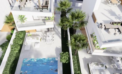 New Build - detached -
Pilar de la Horadada