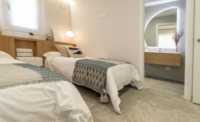 New Build - detached -
Pilar de la Horadada