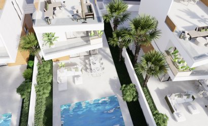 New Build - detached -
Pilar de la Horadada