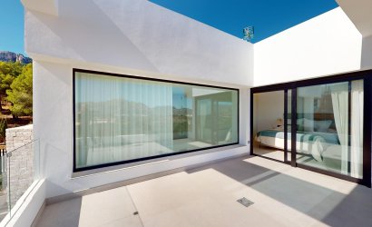 Obra nueva - detached -
Polop