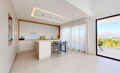 Obra nueva - detached -
Polop