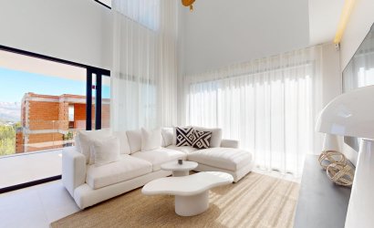 Obra nueva - detached -
Polop