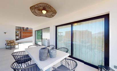 Obra nueva - detached -
Polop