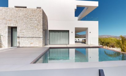 Obra nueva - detached -
Polop