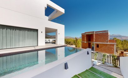 Obra nueva - detached -
Polop