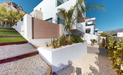 Obra nueva - detached -
Polop