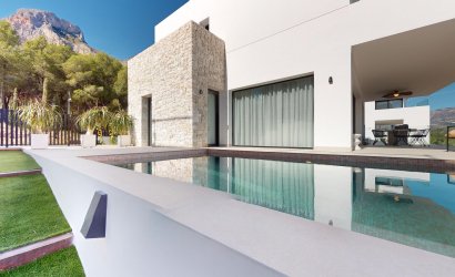 Obra nueva - detached -
Polop