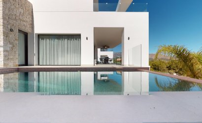 Obra nueva - detached -
Polop