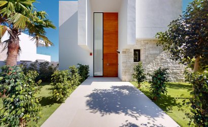Obra nueva - detached -
Polop