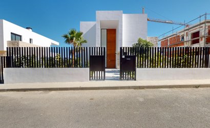 Obra nueva - detached -
Polop