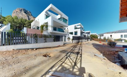 Obra nueva - detached -
Polop