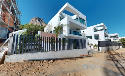 Obra nueva - detached -
Polop