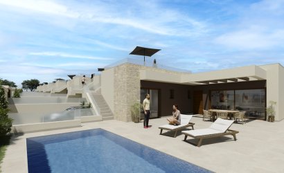 Obra nueva - detached -
Rojales