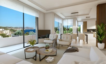 Nieuwbouw - Villa -
Benissa