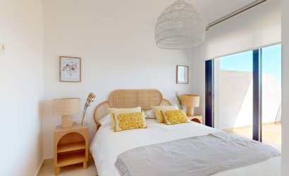 Nieuwbouw - Gelijkvloers -
Águilas