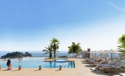 Obra nueva - apartment -
Águilas