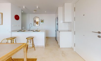 Obra nueva - apartment -
Águilas