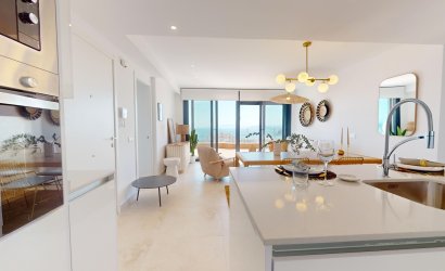 Obra nueva - apartment -
Águilas