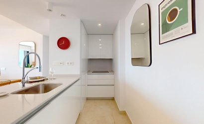 Obra nueva - apartment -
Águilas