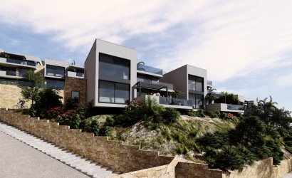 New Build - Villa -
Altea