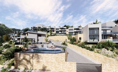 New Build - Villa -
Altea