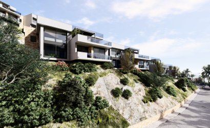 New Build - Villa -
Altea