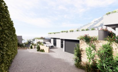 New Build - Villa -
Altea