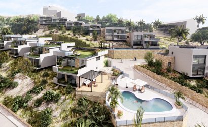 New Build - Villa -
Altea