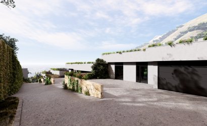 New Build - Villa -
Altea