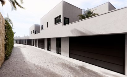 New Build - Villa -
Altea