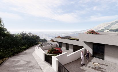 New Build - Villa -
Altea