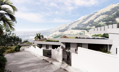 New Build - Villa -
Altea