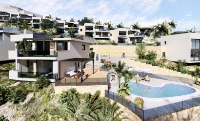 New Build - Villa -
Altea