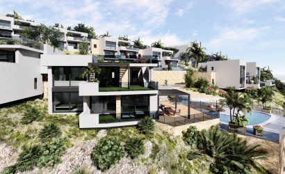 New Build - Villa -
Altea