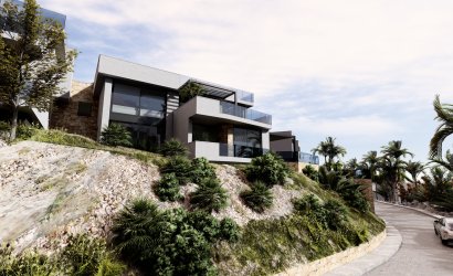 New Build - Villa -
Altea