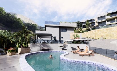 New Build - Villa -
Altea