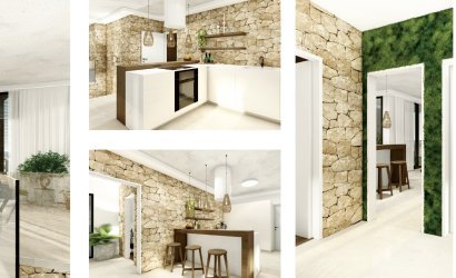 New Build - Villa -
Altea
