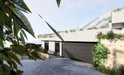 New Build - Villa -
Altea