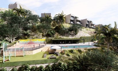New Build - Villa -
Altea