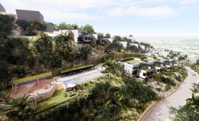New Build - Villa -
Altea