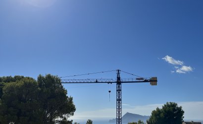 New Build - Villa -
Altea
