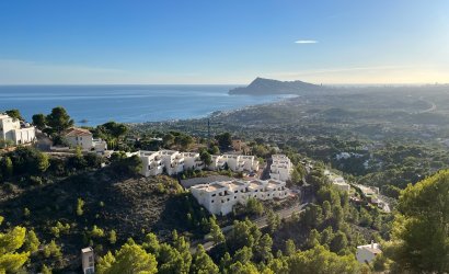 New Build - Villa -
Altea